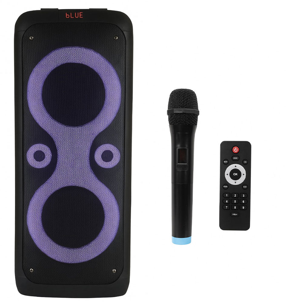 Zero ZR-882 Portable Speaker 1.0