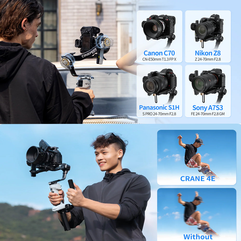 حامل كاميرا  