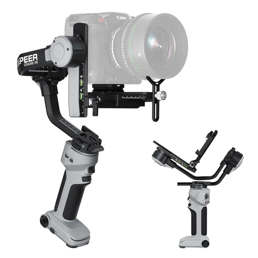 Zhiyun CINEPEER CRANE 4E Camera Gimbal 