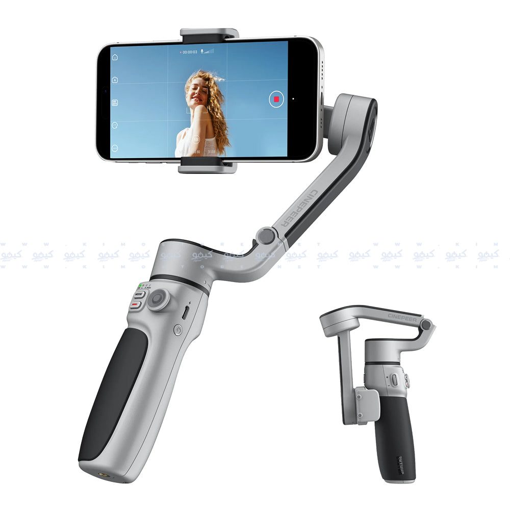 حامل موبايل جيمبال Cinepeer CQ5 Standard 