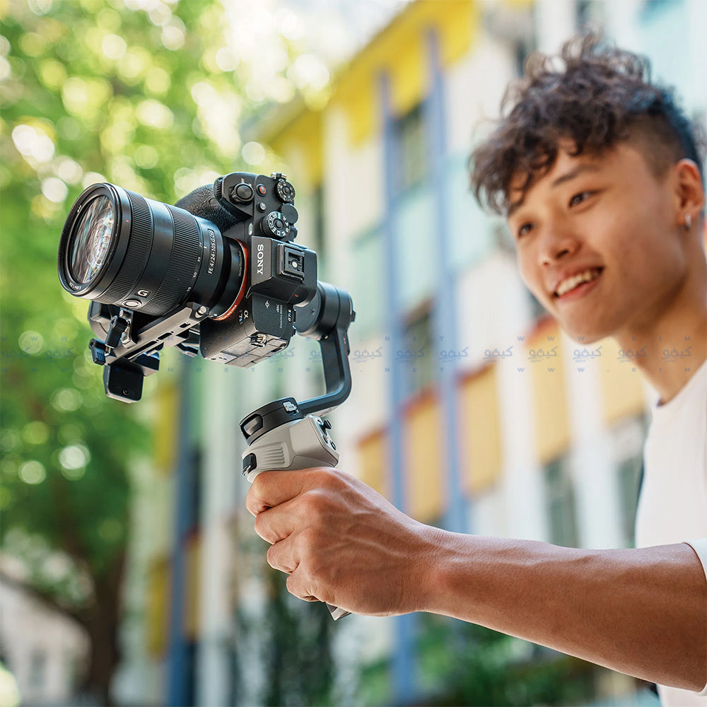 Zhiyun Cinepeer WEEBILL 3E Camera Gimbal Stabilizer