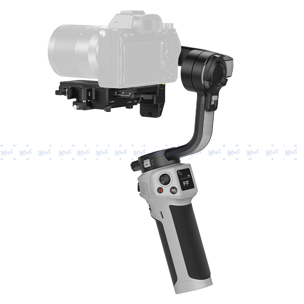 Zhiyun Cinepeer WEEBILL 3E Camera Gimbal Stabilizer