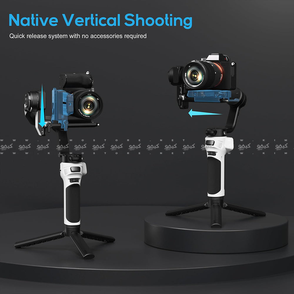 Zhiyun Cinepeer WEEBILL 3E Camera Gimbal Stabilizer
