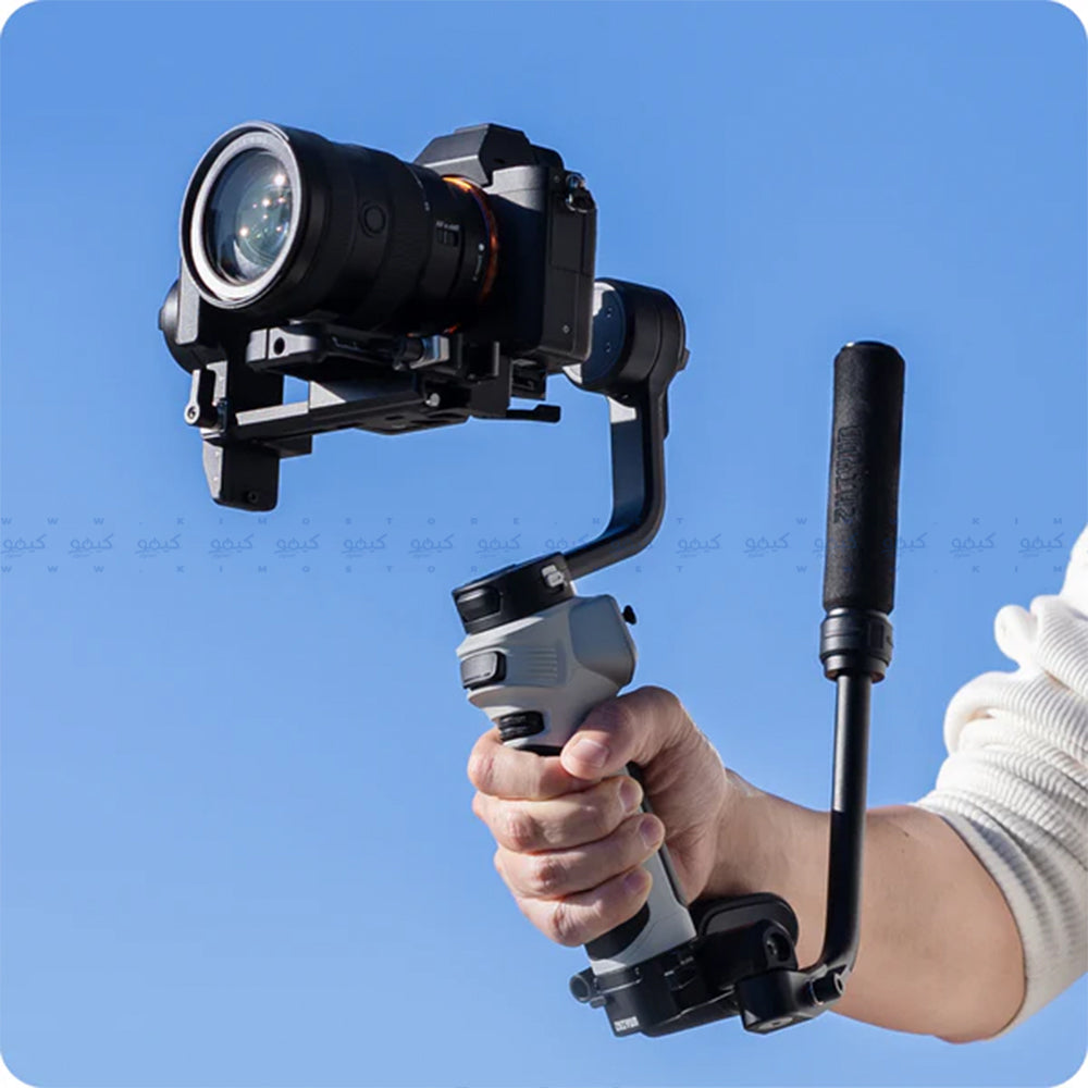 Zhiyun Cinepeer WEEBILL 3E Camera Gimbal Stabilizer