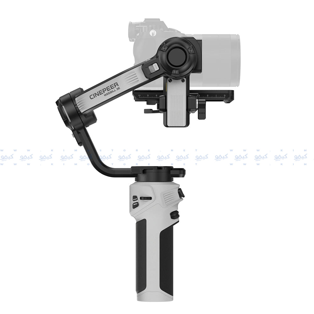 Zhiyun Cinepeer WEEBILL 3E Camera Gimbal Stabilizer
