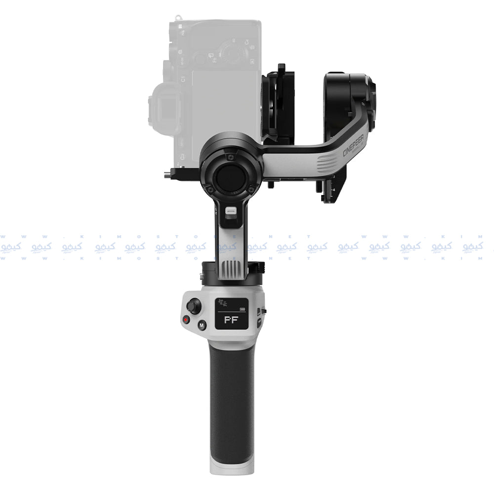 Zhiyun Cinepeer WEEBILL 3E Camera Gimbal Stabilizer