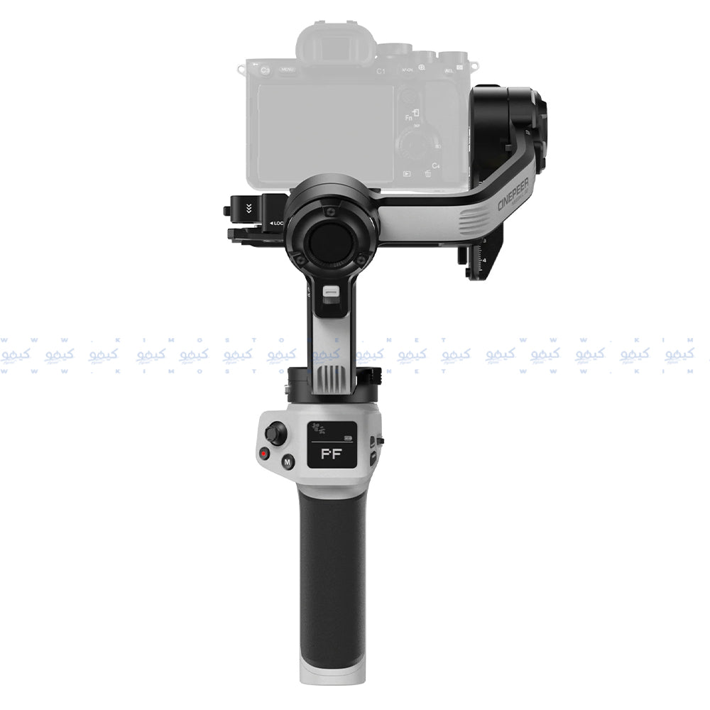 Zhiyun Cinepeer WEEBILL 3E Camera Gimbal Stabilizer