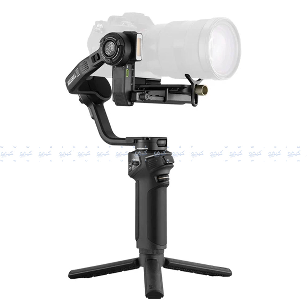 Zhiyun Cinepeer WEEBILL 3S Camera Gimbal 