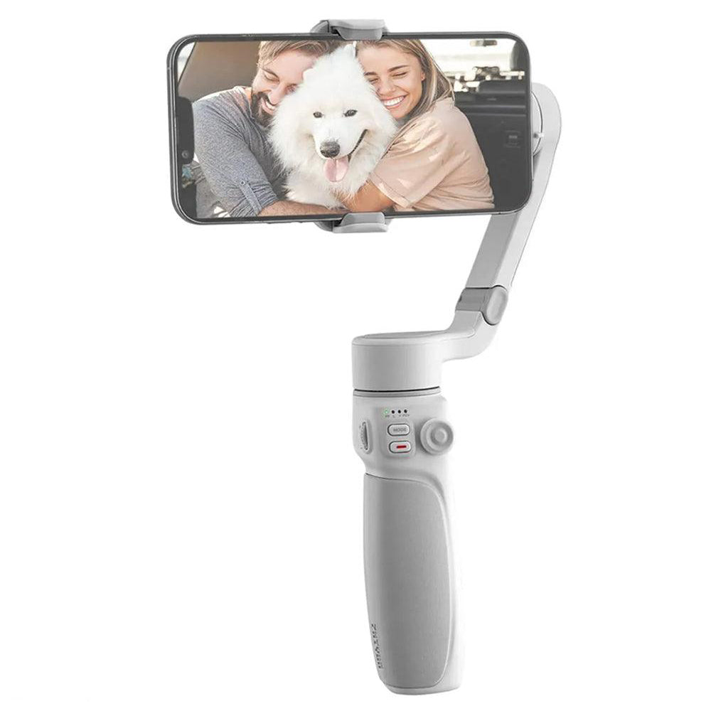 حامل موبايل جيمبال زيون Smooth-Q4 Combo