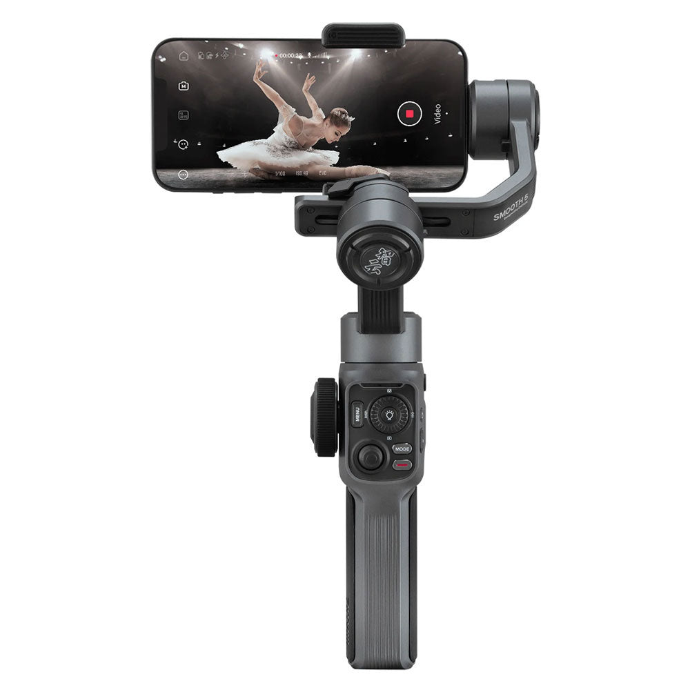 Zhiyun Smooth 5 Combo Phone Gimbal Stabilizer