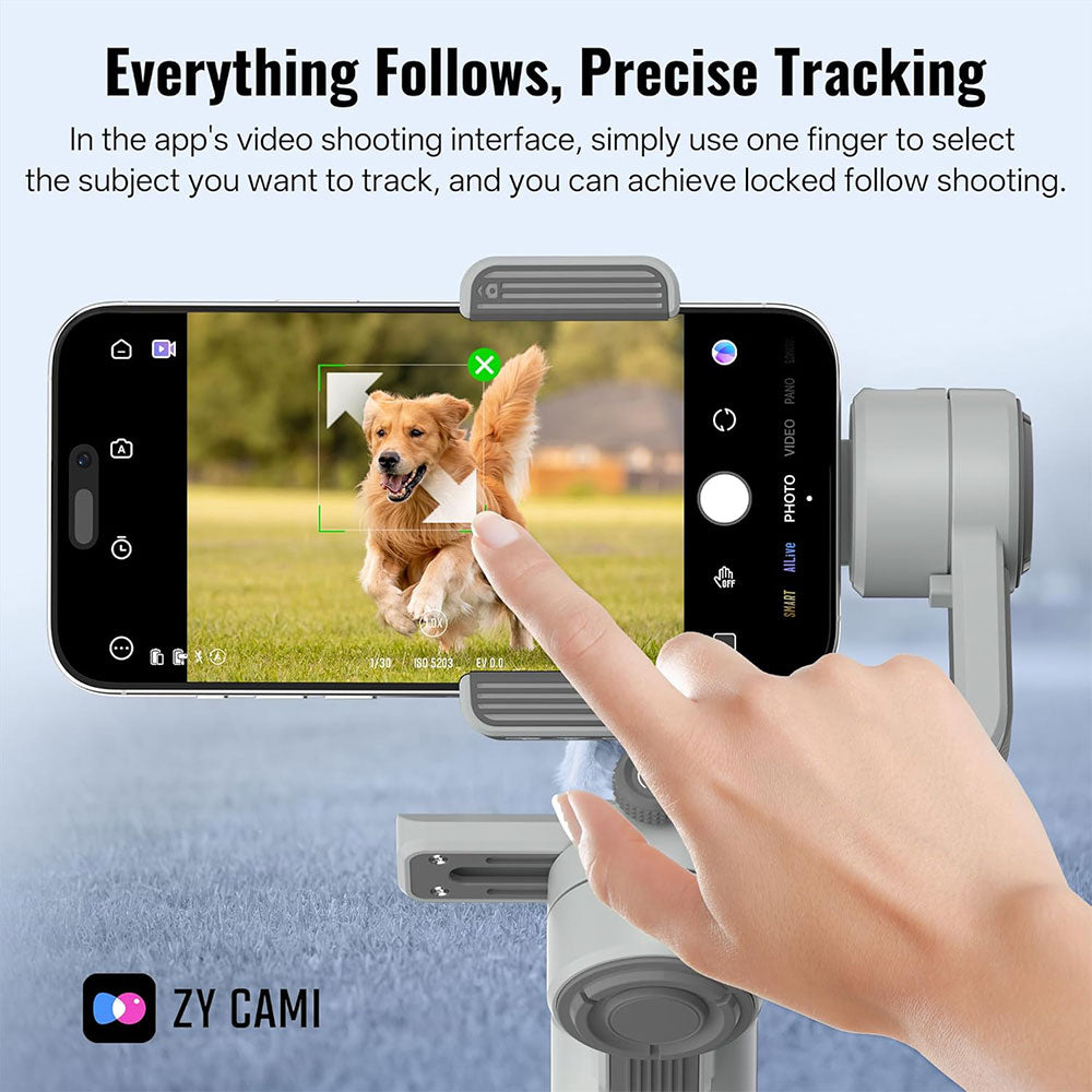 Zhiyun Smooth 5E Combo Phone Gimbal Stabilizer