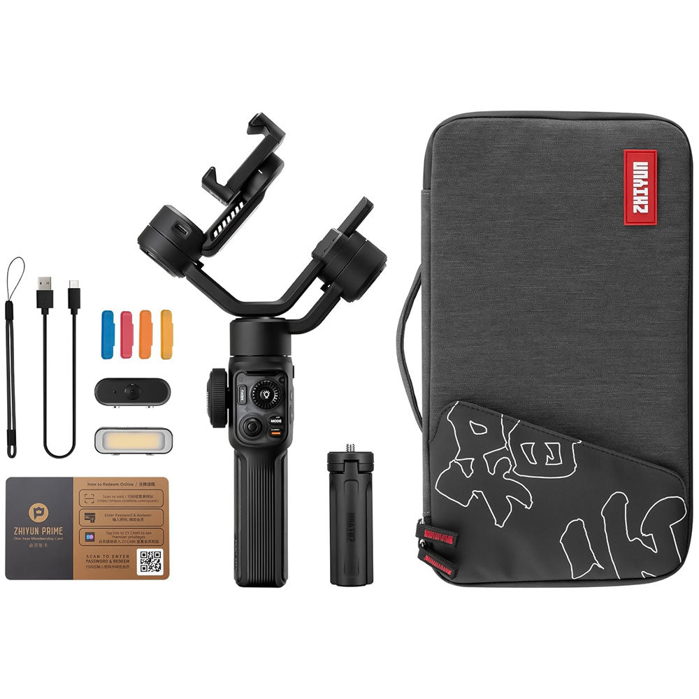 Zhiyun Smooth 5S AI Pro Phone Gimbal Stabilizer