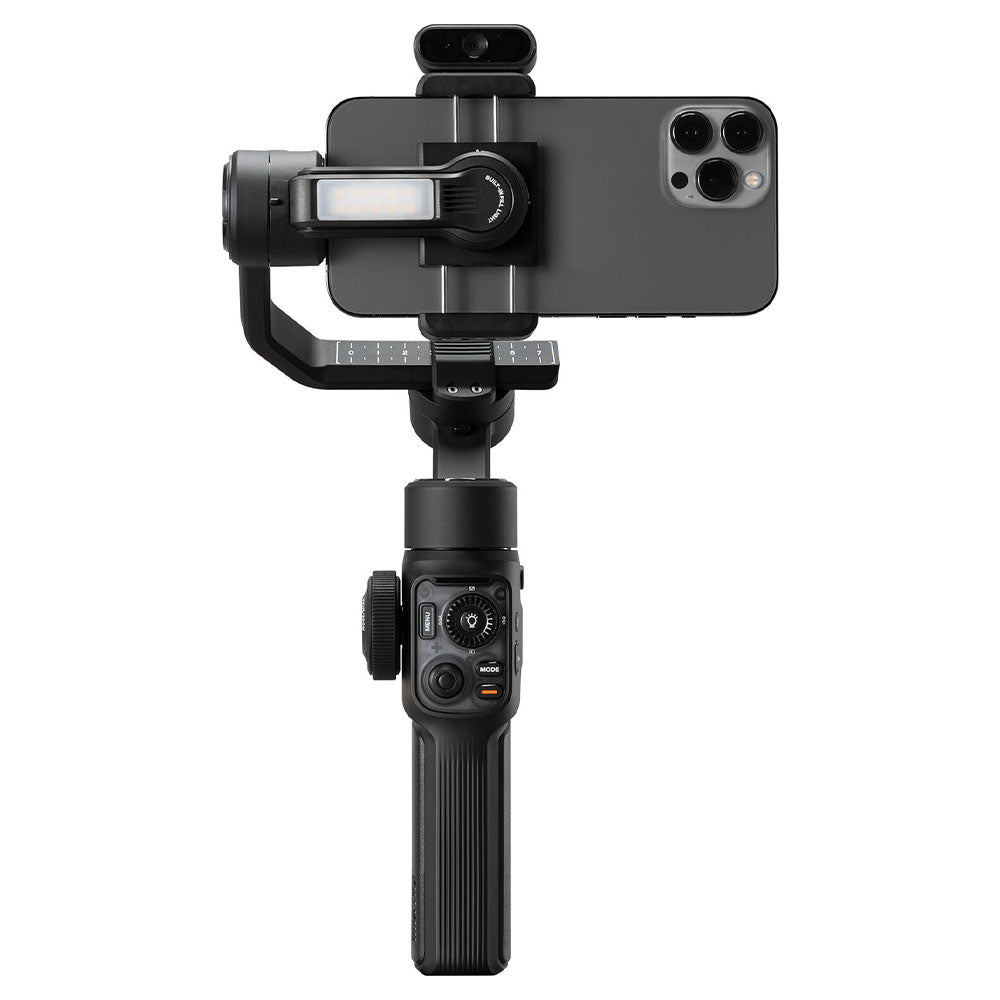 Zhiyun Smooth 5S AI Pro Phone Gimbal Stabilizer