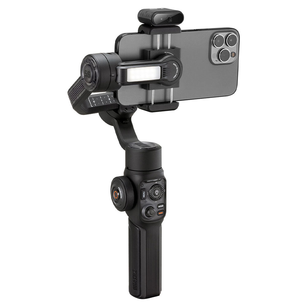 Zhiyun Smooth 5S AI Pro Phone Gimbal Stabilizer