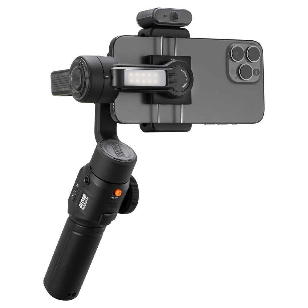 Zhiyun Smooth 5S AI Pro Phone Gimbal Stabilizer