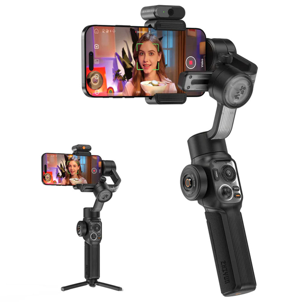 Zhiyun Smooth 5S AI Pro Phone Gimbal Stabilizer