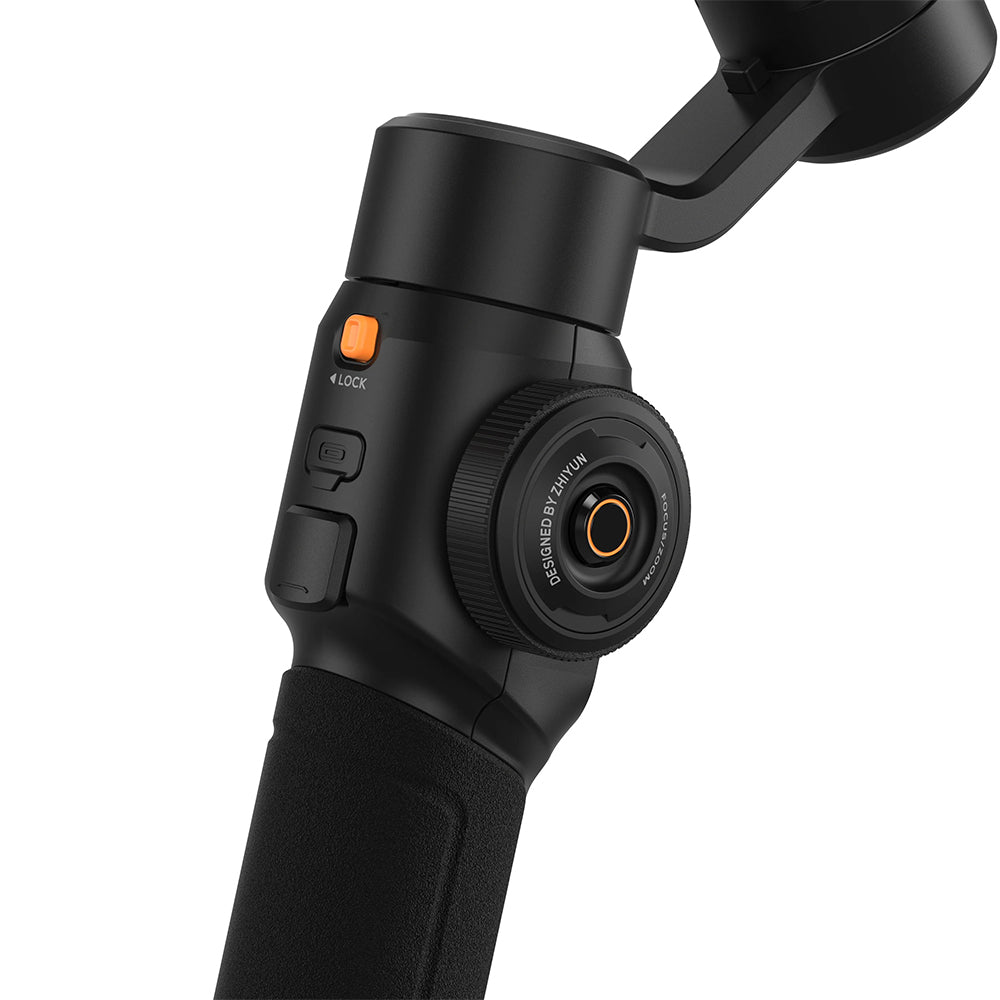Zhiyun Smooth 5S AI Standard Phone Gimbal Stabilizer With AI Tracker