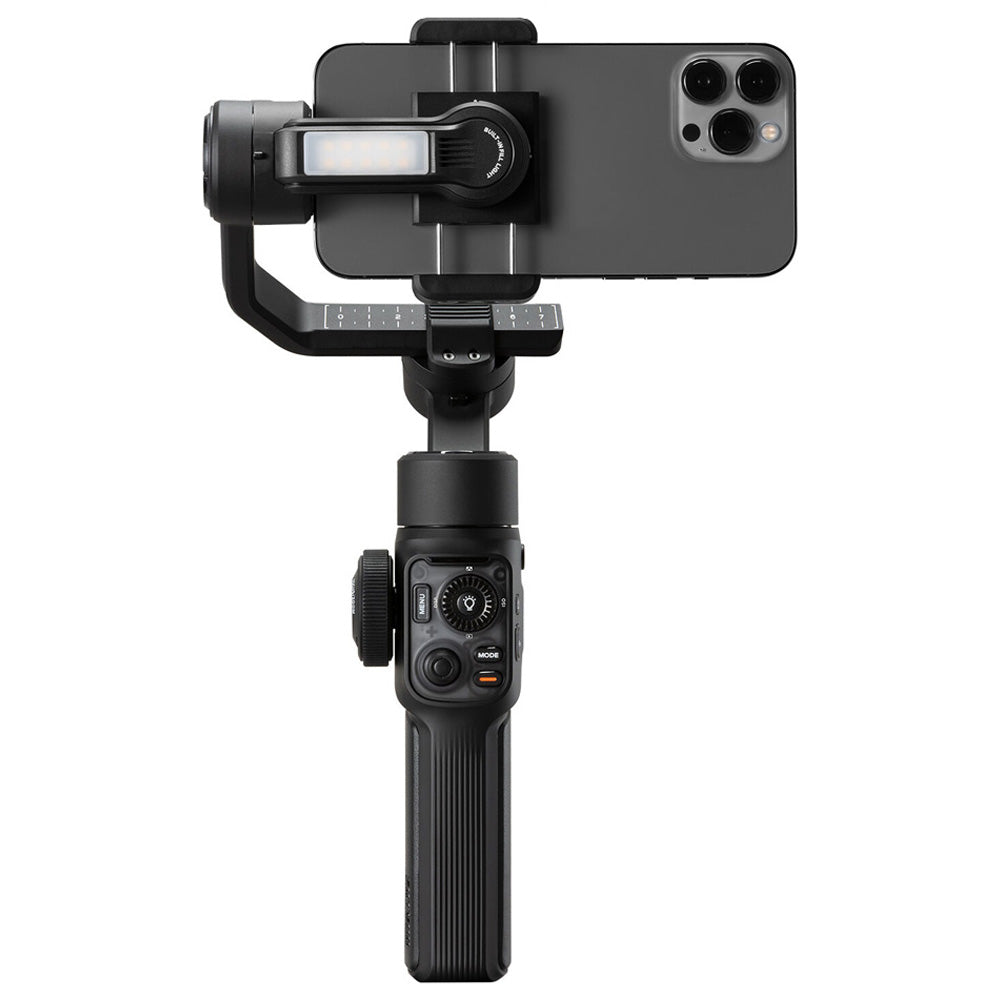 حامل موبايل جيمبال زيون Smooth 5S AI Standard