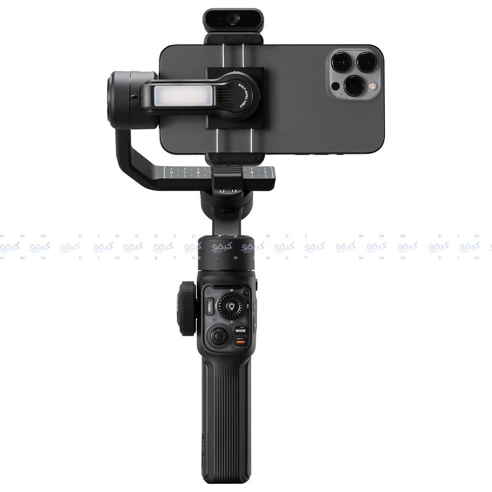 حامل موبايل جيمبال زيون Smooth 5S AI Standard