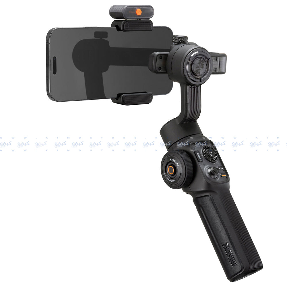 حامل موبايل جيمبال زيون Smooth 5S AI Standard