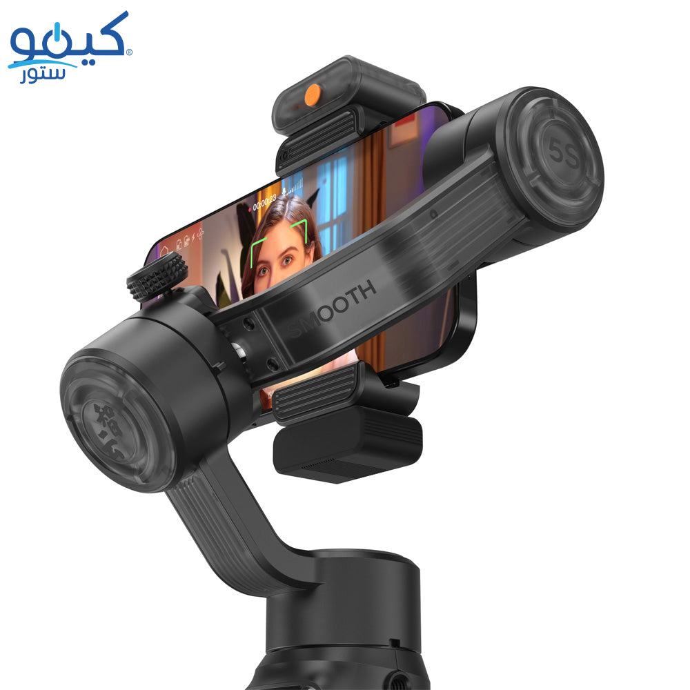 Zhiyun Smooth 5S AI Standard Phone Gimbal Stabilizer