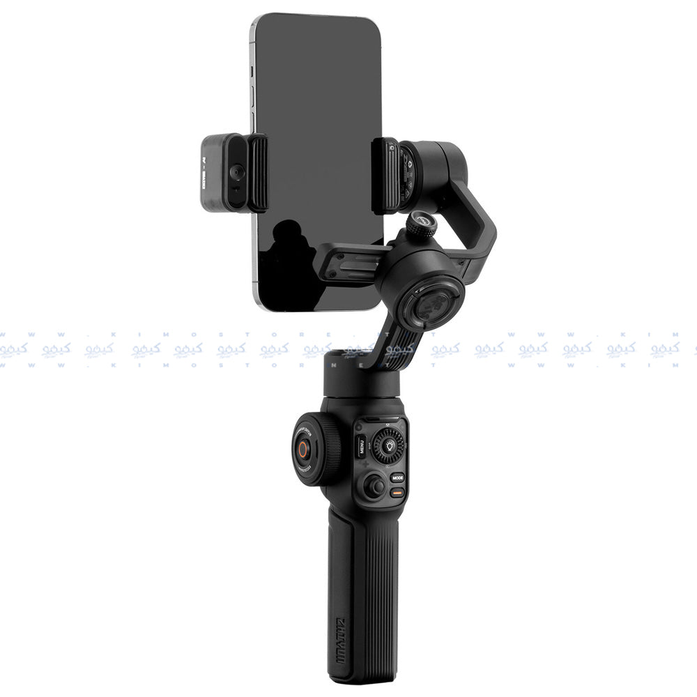 حامل موبايل جيمبال زيون Smooth 5S AI Standard