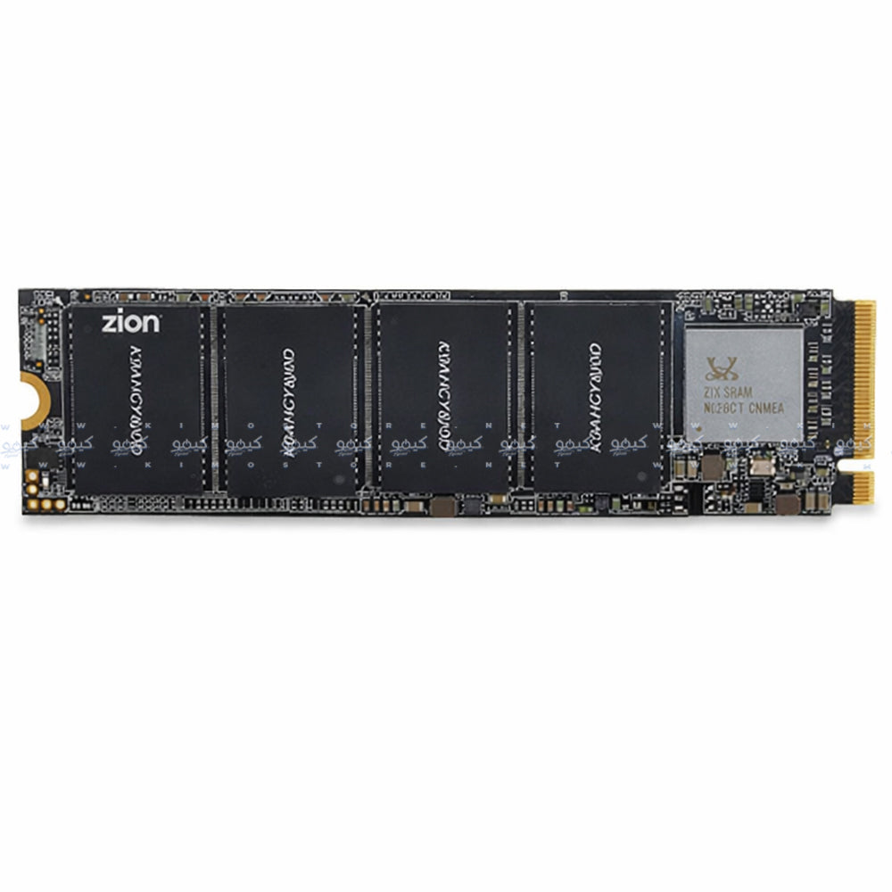هارد درايف M.2 SSD زايون 512 جيجابايت ZSNM2G30512 NVMe PCIe