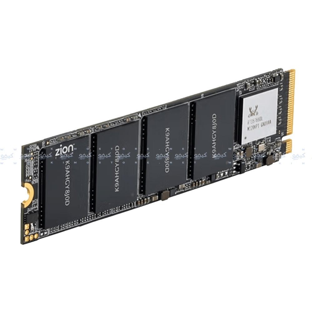 Zion ZSNM2G30512 512GB NVMe PCIe M.2 SSD