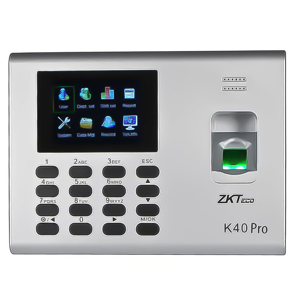 Zkteco K40 Pro Fingerprint