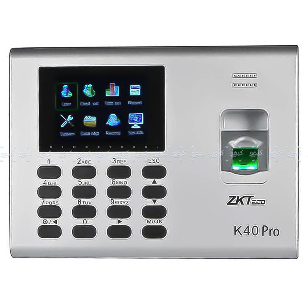 Zkteco K40 Pro Network Fingerprint
