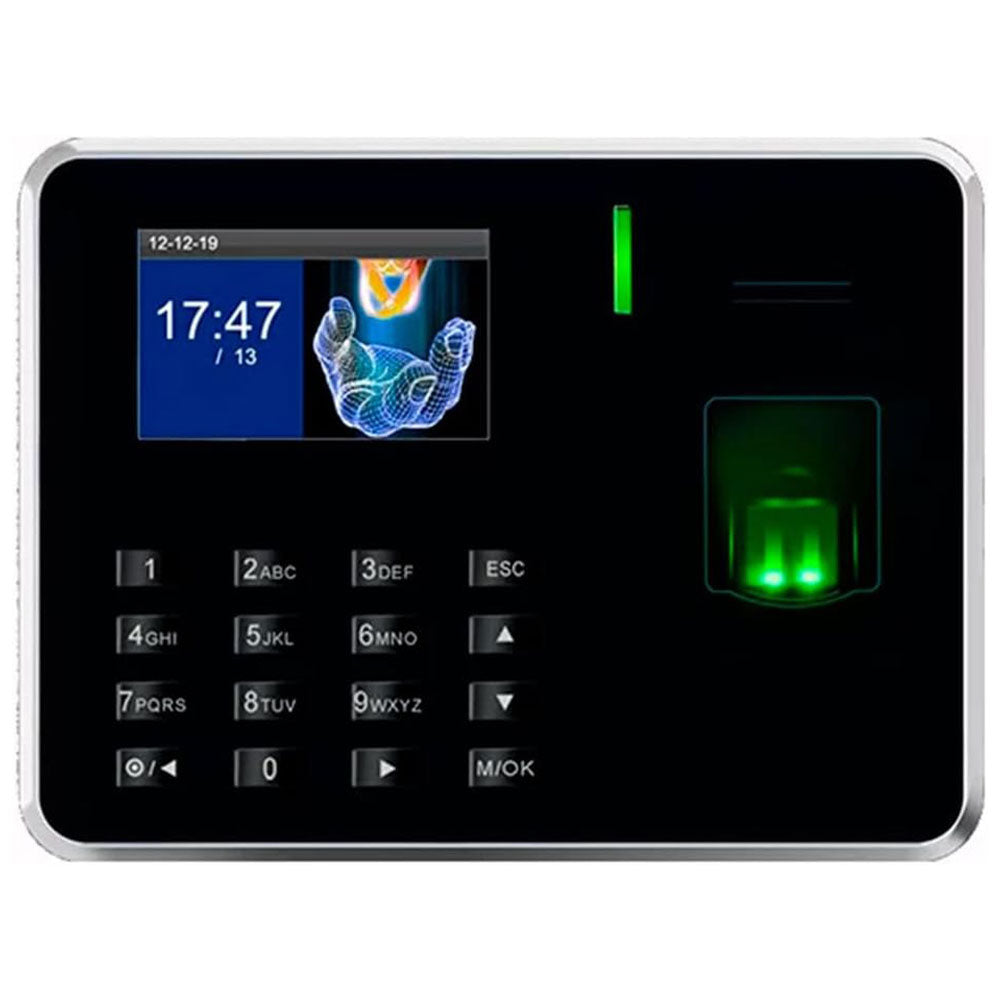 جهاز بصمة حضور وانصراف زد كيه تيكو نت وورك K50 Pro