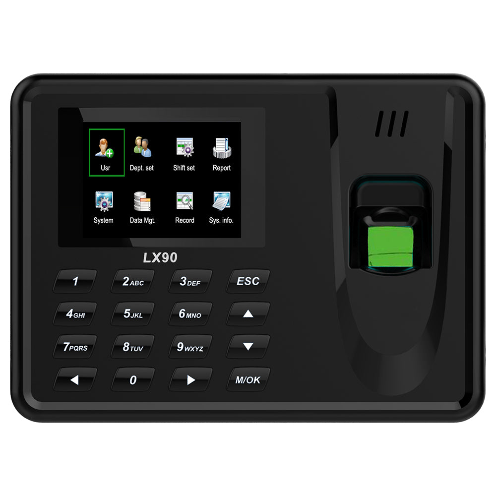 Zkteco LX90 USB Fingerprint