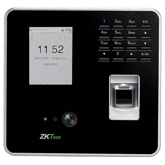 Zkteco MB20-VL Network Face & Fingerprint