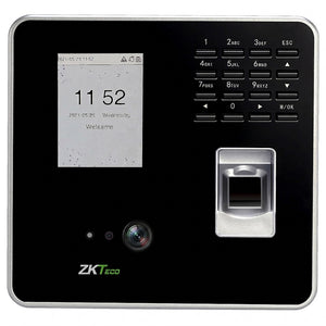 Zkteco MB20-VL Network Face & Fingerprint