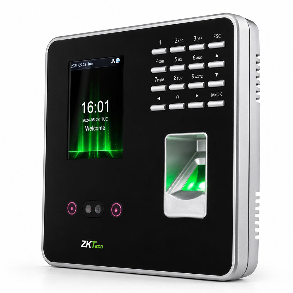 Zkteco MB20 Network Face & Fingerprint
