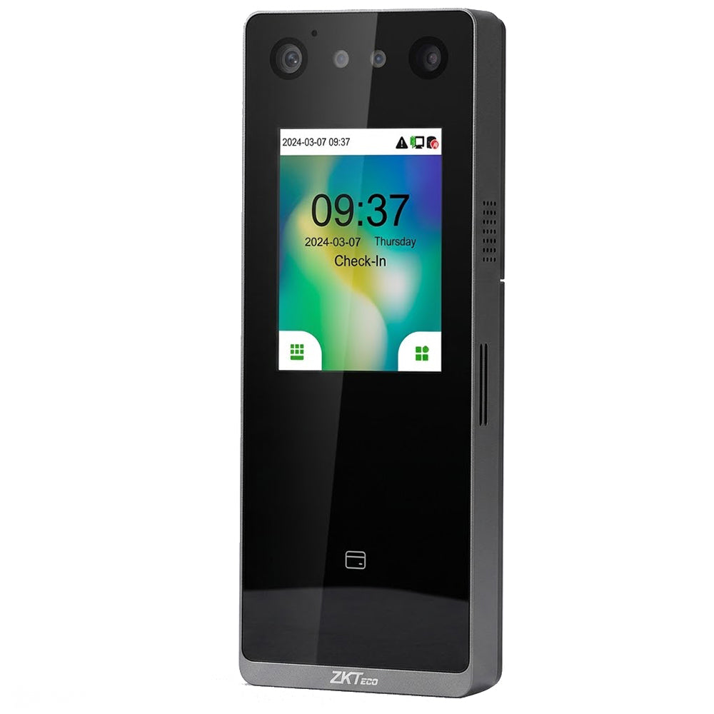 Zkteco SenseFace 3B Wi-Fi Face Recognition Access Control Terminal