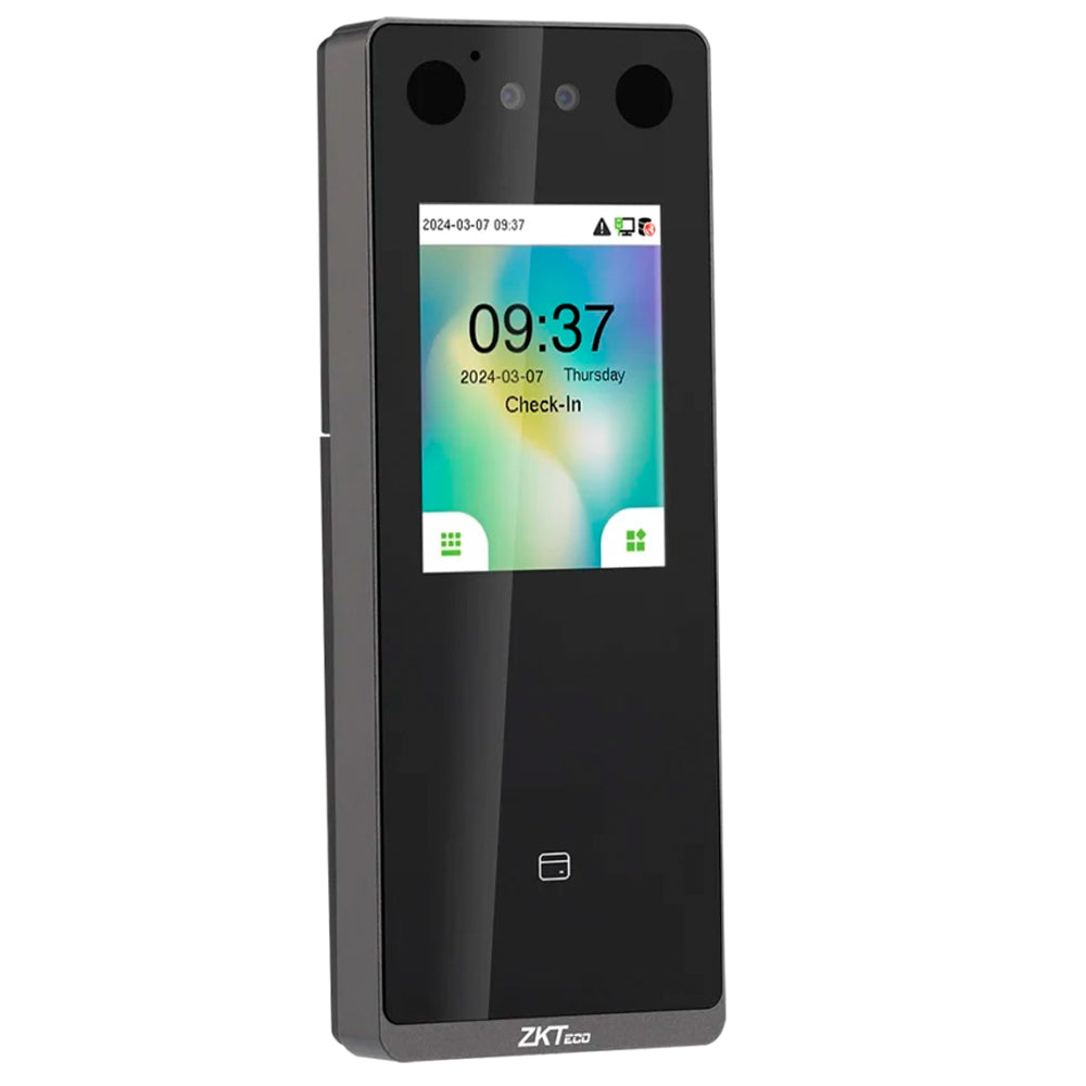 Zkteco SenseFace 3B Wi-Fi Face Recognition Access Control Terminal