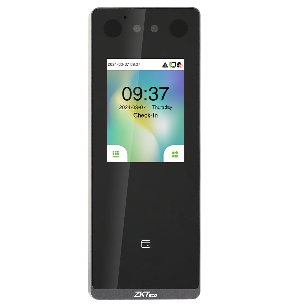 Zkteco SenseFace 3B Wi-Fi Face Recognition Access Control Terminal
