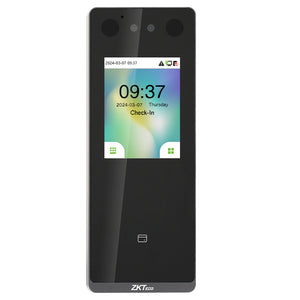 Zkteco SenseFace 3B Wi-Fi Face Recognition Access Control Terminal