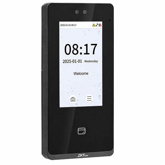 Zkteco SenseFace 4B Wi-Fi Face Recognition Access Control Terminal