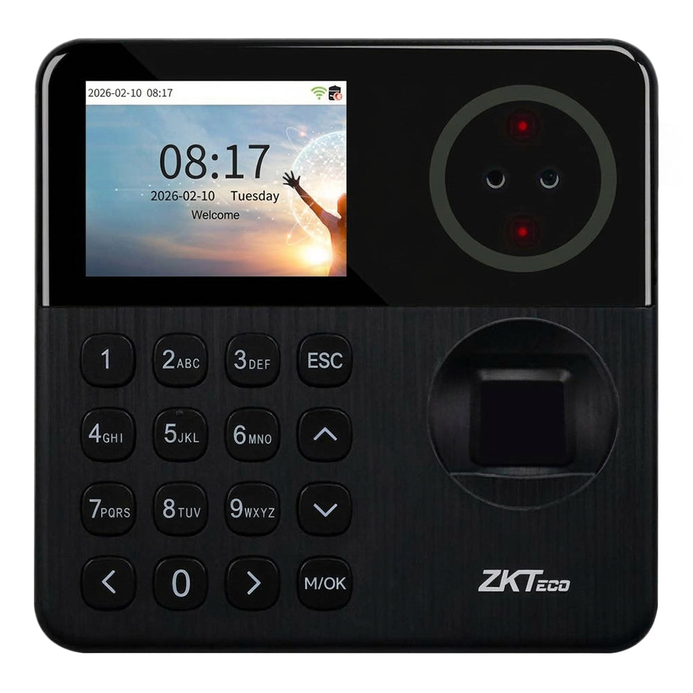 Zkteco SenseFace T1 Wi-Fi & Fingerprint