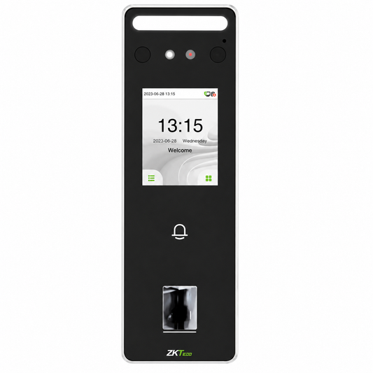 Zkteco SpeedFace-V3L Series Wi-Fi Face Recognition Access Control Terminal