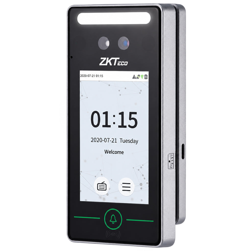 Zkteco SpeedFace-V4L Face Recognition Access Control 