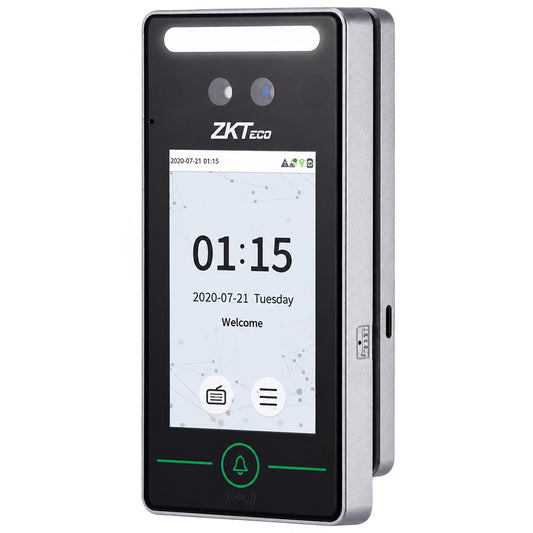 Zkteco SpeedFace-V4L Face Recognition Access Control Terminal