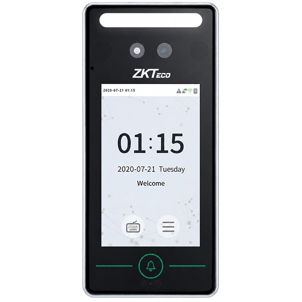 Zkteco SpeedFace-V4L Face Recognition Access Control Terminal
