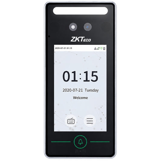 Zkteco SpeedFace-V4L Face Recognition Access Control Terminal