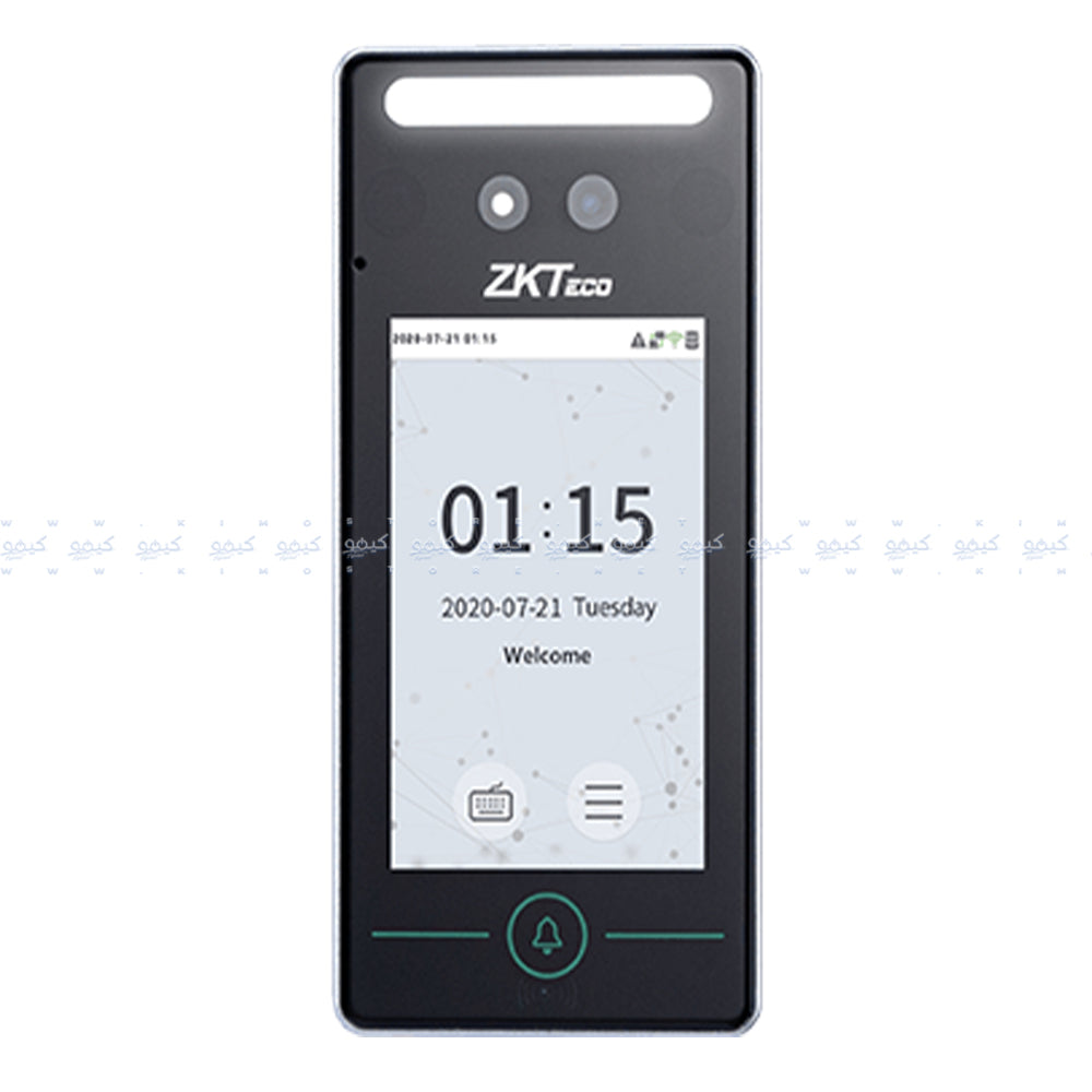 جهاز التعرف على الوجه و التحكم بالدخول زد كيه تيكو SpeedFace-V4L 