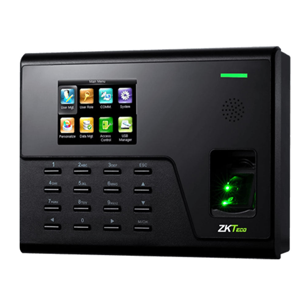 Zkteco Fingerprint (Wi-Fi-Battery)