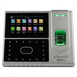 Zkteco Uface 602 Network Face & Fingerprint