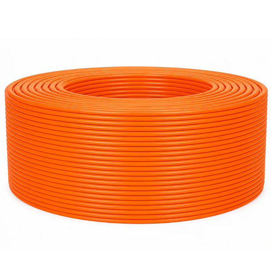 Zkteco XL600-C-L 24AWG Network Cable 305m Cat6 UTP - Orange